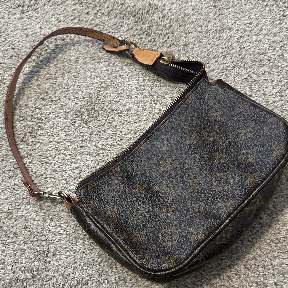 Brown Monogram Bag